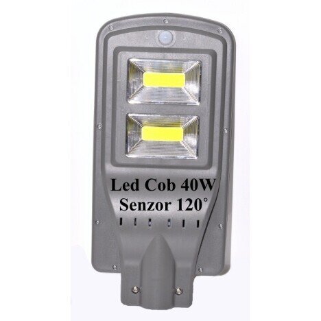 LAMPA STRADALA LED 40W + SOLARA