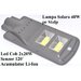 LAMPA STRADALA LED 40W + SOLARA